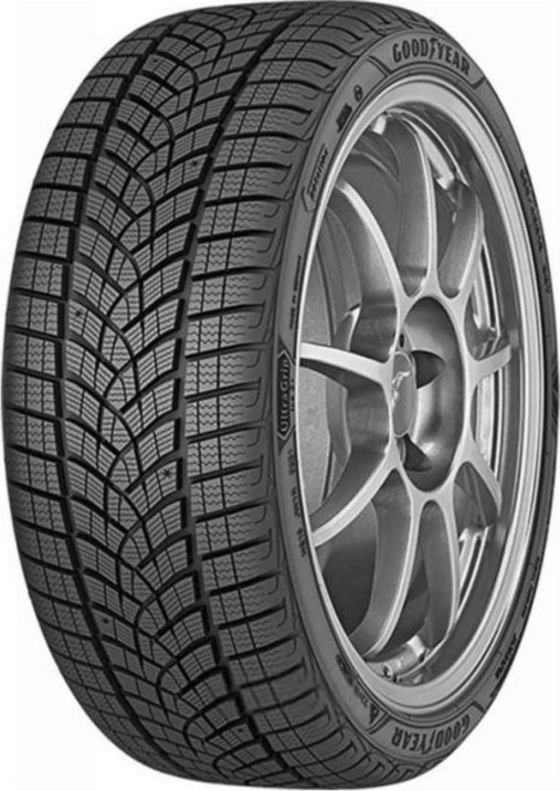 Goodyear UltraGrip Ice 2+ (155/70 R19 88T) - зображення 1