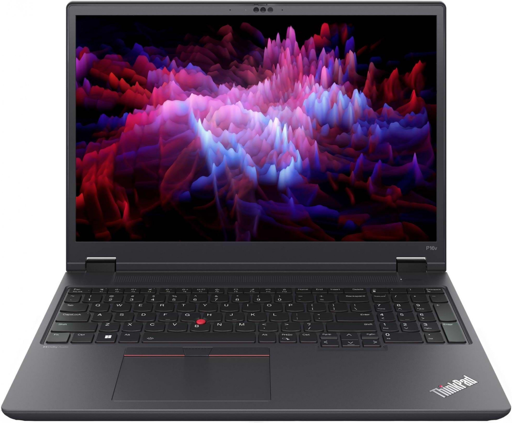 Lenovo ThinkPad P16v Gen 1 (21FE0028US) - зображення 1