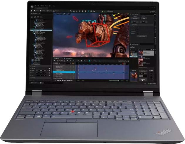 Lenovo ThinkPad P16 Gen 2 (21FA0020US) - зображення 1