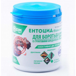   ENZIM Agro Біопрепарат Ентоцид (Метаризин) 100 г (4820082560515)