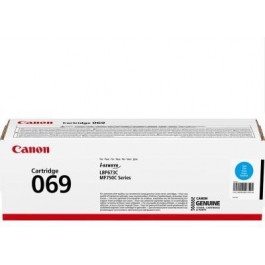   Canon 069 Cyan (5093C002)