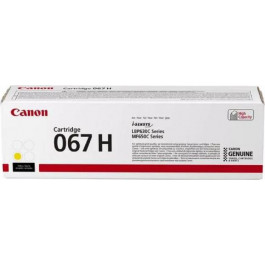   Canon 067H Yellow (5103C002)