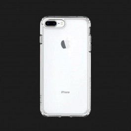   Spigen iPhone 8 Plus Case Ultra Hybrid 2 Crystal Clear 043CS21052