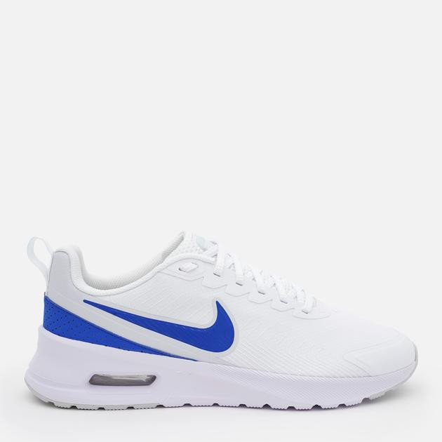 Nike Чоловічі кросівки  Air Max Nuaxis FD4329-100 42.5 (9US) 27 см Білі (197596116083) - зображення 1