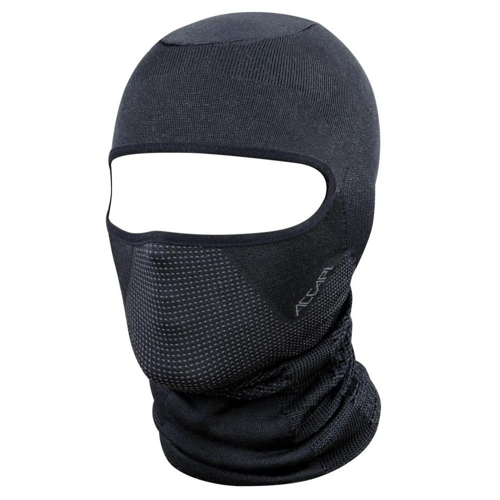 Accapi Балаклава  Polar Bear Balaclava 56/62 Black/Anthracite (1033-ACC PA785.9966-2) - зображення 1