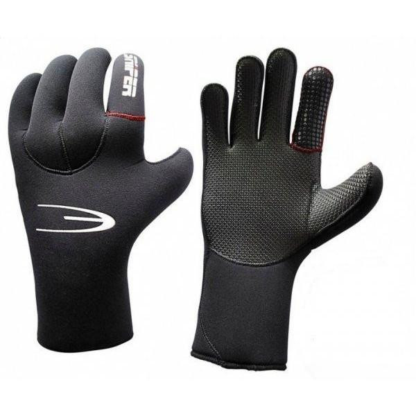 Esclapez Diving Рукавиці  Sniper Gloves 3 mm 2 Black (1053-2E3432) - зображення 1