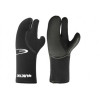 Esclapez Diving Рукавиці  Arctik Gloves 5/5 mm 4 Black (1053-2D3454) - зображення 1