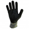 Esclapez Diving Рукавиці  Dyneem Gloves A 3 Black/Grey (1053-2BC3) - зображення 2