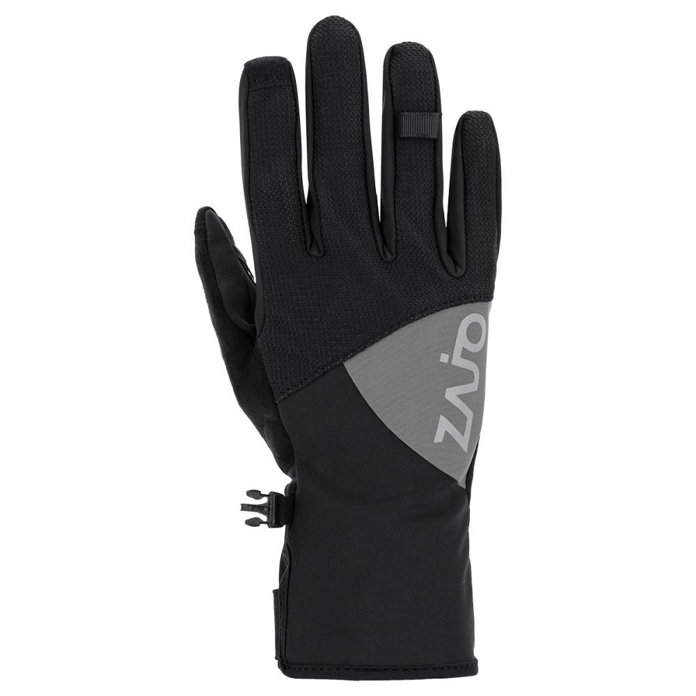 Zajo Рукавиці  Ramsau Gloves Grip Black S (ZA-2086710) - зображення 1