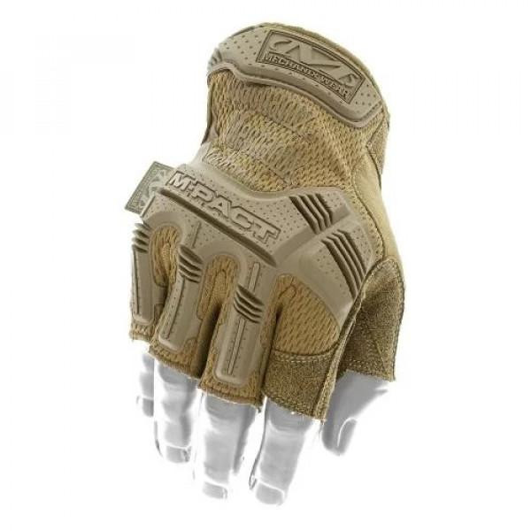 Mechanix Рукавиці  M-Pact Fingerless Coyote M (1013-754.00.20) - зображення 1