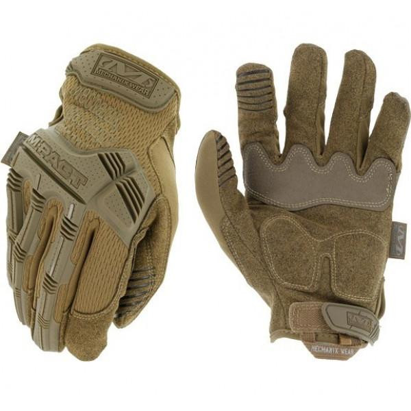 Mechanix Рукавиці  M-Pact Coyote L (1013-754.00.44) - зображення 1