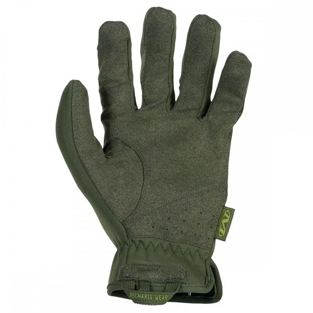 Mechanix Рукавиці  Fast Fit M Olive Drab (1013-754.01.19) - зображення 1