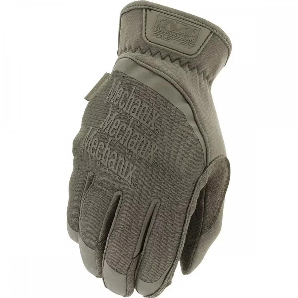 Mechanix Рукавиці  Fast Fit L Ranger Green (1013-754.00.02) - зображення 1