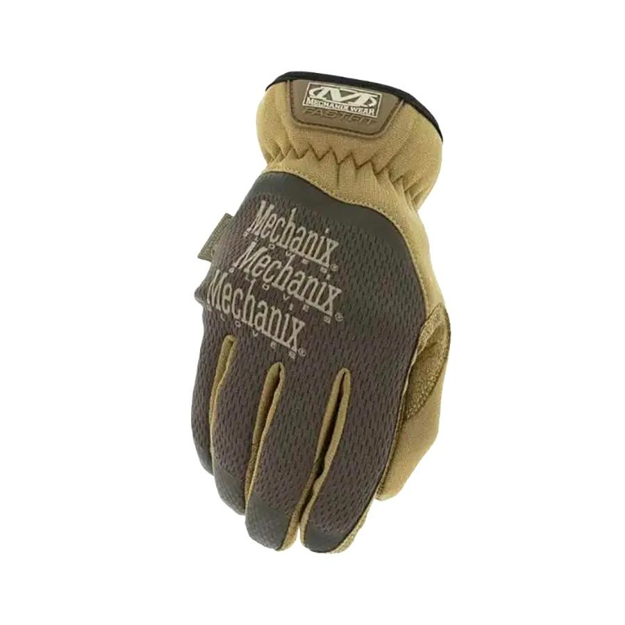 Mechanix Рукавиці  Fast Fit Tactical Coyote Brown XL (1013-1422.02.60) - зображення 1