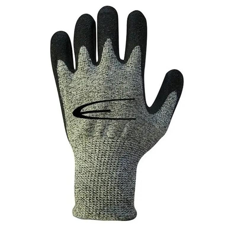 Esclapez Diving Рукавиці  Dyneem Gloves A 5 Black/Grey (1053-2BC5) - зображення 1