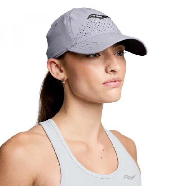 Saucony Кепка  Outpace Petite Hat (1097-SAU800041-IR) - зображення 1