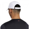 Saucony Кепка  Outpace Hat Uni White (1097-900013-WHGR) - зображення 2