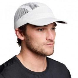   Saucony Кепка  Outpace Foamie Hat White (1097-SAU800044-WHS4)