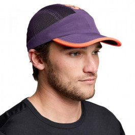   Saucony Кепка  Outpace Foamie Hat Purple (1097-SAU800044-CVS4)