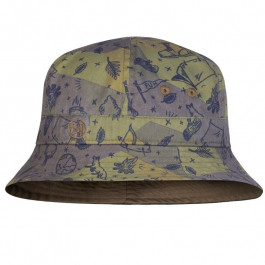   Buff Панама  Kids Bucket Hat Camp Khaki (1033-BU 120044.854.10.00)