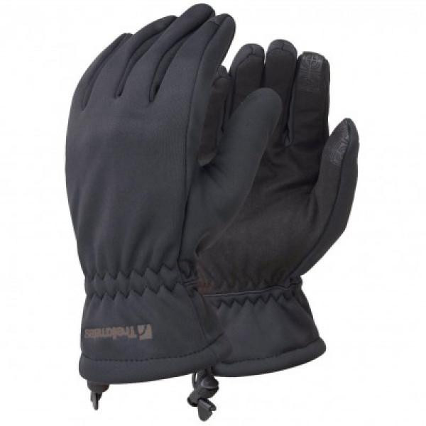 Trekmates Рукавиці  Rigg Gore Windstopper Glove Black S (1054-015.0940) - зображення 1