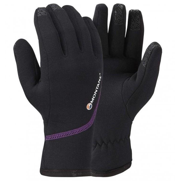 Montane Рукавиці  Female Power Stretch Pro Glove Black M (1004-GFPSPBLAM12) - зображення 1