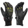 Leki Рукавички  Race Coach C-Tech S 9.5 Black/Lemon (1052-652 807301 095) - зображення 1