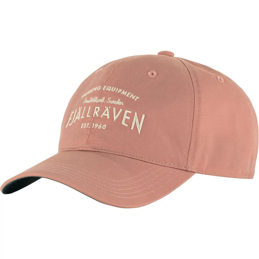 Fjallraven Кепка  Est.1960 Cap Dusty Rose L/XL (1004-77391.300.L-XL) - зображення 1