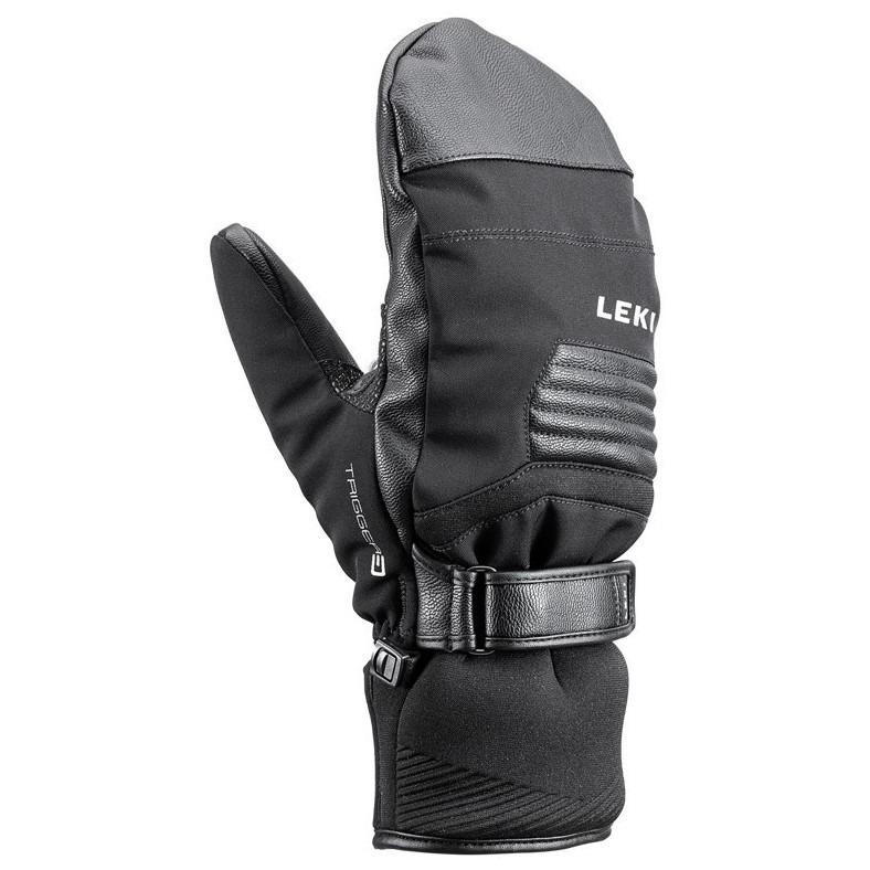 Leki Рукавиці  Stormlite 3D Mitt 9 Black (1052-650 801601 090) - зображення 1