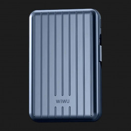   WIWU PP04 20000mAh 22.5W Blue