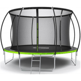   Zipro Jump Pro Premium 12FT 374см з внутрішньою сіткою