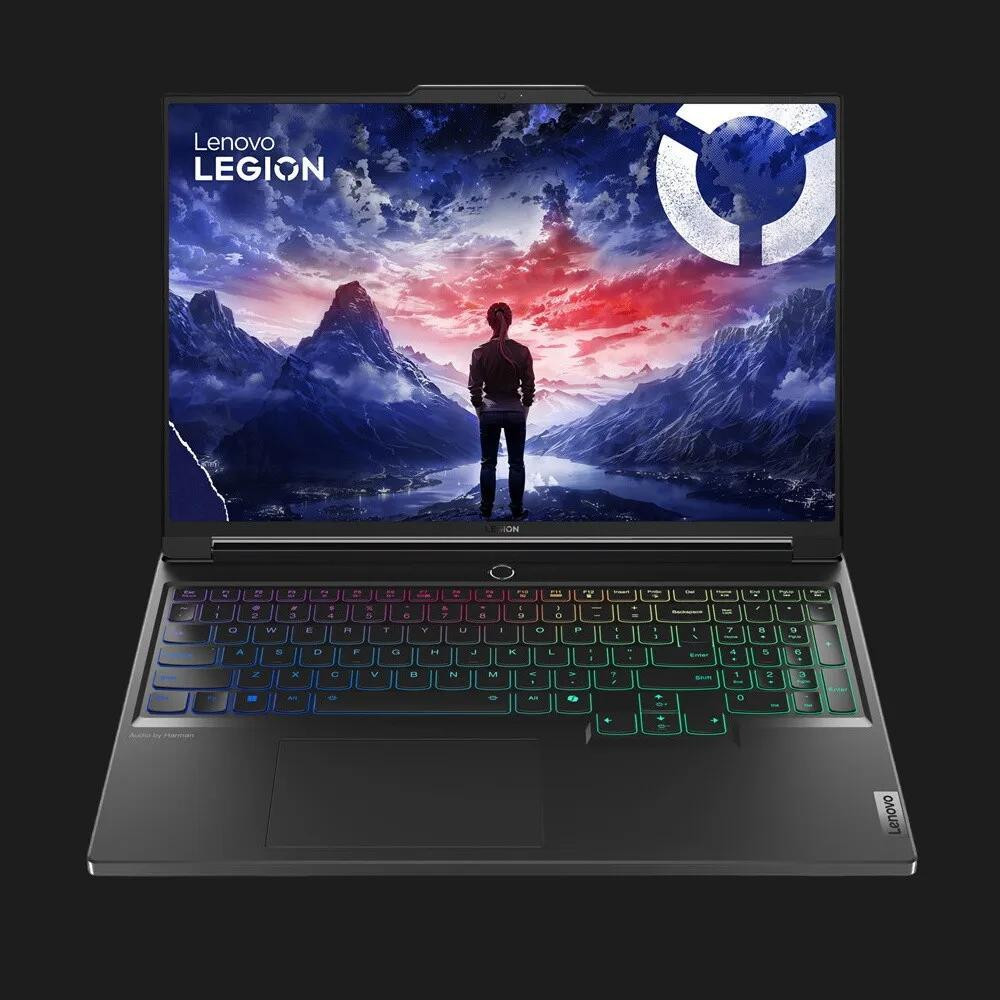 Lenovo Legion 7 16IRX9 Eclipse Black (83FD004QRM) - зображення 1