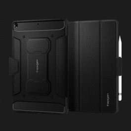   Spigen Rugged Armor Pro для iPad 10.2 2021 | 2020 | 2019 Black (ACS01216)