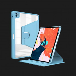   WIWU Protective Case для iPad 10.2 2021/2020/2019 | Air 3 10.5 2019 | Pro 10.5 Light Blue