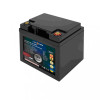 LogicPower LiFePO4 12V - 52Ah 12В, 52Агод, BMS 80A/40A (LP18630) - зображення 1