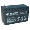 B.B. Battery HRС1234W - зображення 1