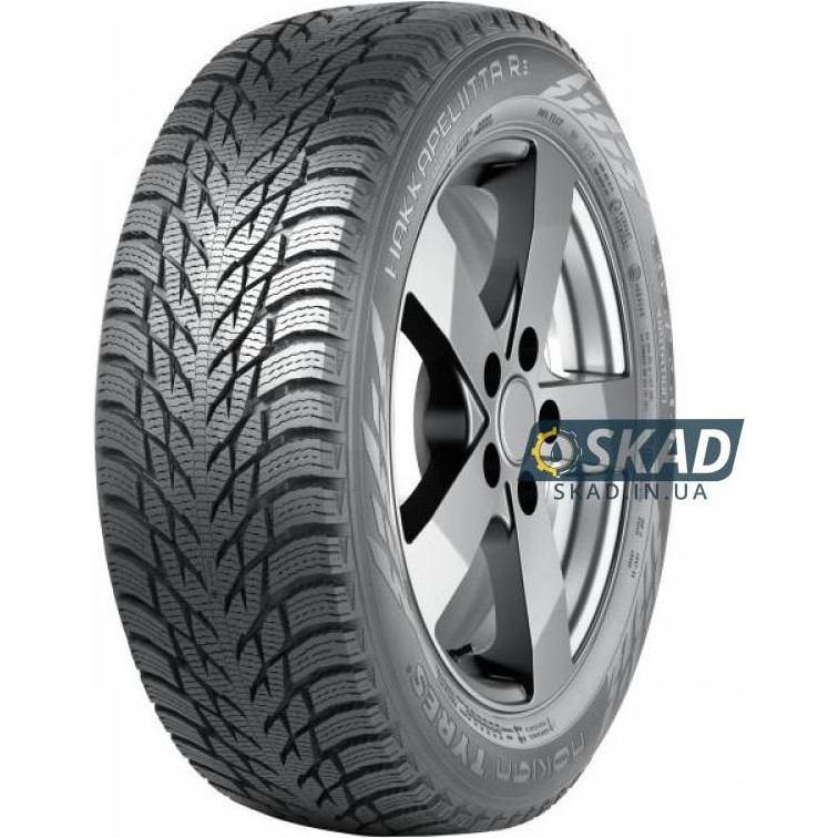 Nokian Tyres Hakkapeliitta R3 (225/60R16 102R) - зображення 1