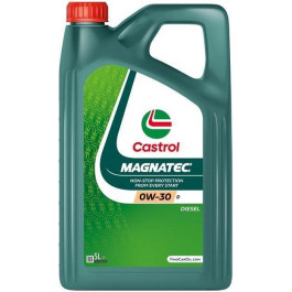   Castrol Magnatec Professional D 0W-30 5л