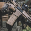 Magpul Магазин для AR15 на 30 патронів, колір Койот, PMAG 30 GEN M3 AR/M4 5.56x45mm / .223 Remington 242263 - зображення 6