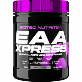   Scitec Nutrition EAA Xpress 350 g /45 servings/ Unflavored