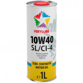   VeryLube 10W-40 SL/CI-4 1л