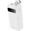 Hoco J86B 60000mAh 22,5W White - зображення 1