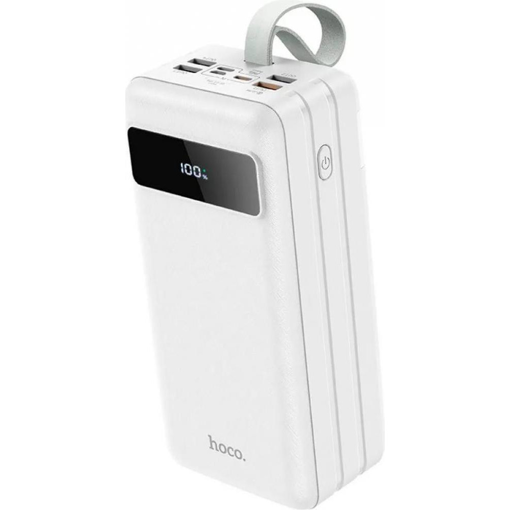 Hoco J86B 60000mAh 22,5W White - зображення 1