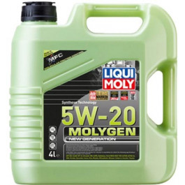   Liqui Moly Molygen 5W-20 4л