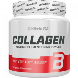   BiotechUSA Collagen Black Raspberry 300 г