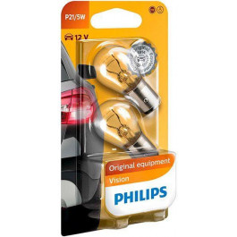   Philips P21/5W 12V 21/5W (12499B2)