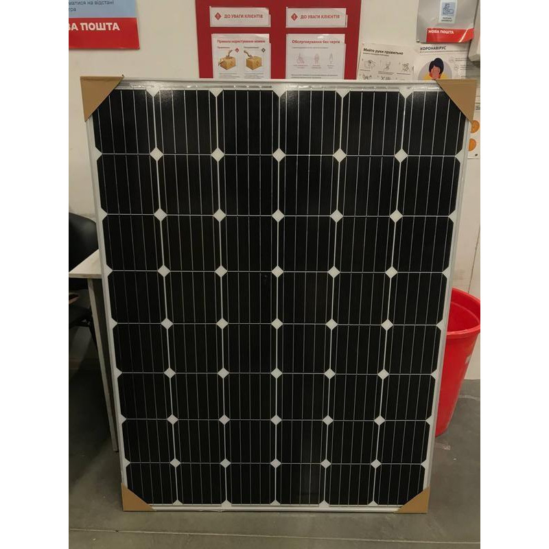 Jarrett Solar 200W 18В 11.2А 1330х990 - зображення 1