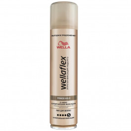   Wella Лак для волос  CLASSIC суперсильная фиксация 400мл (8699568541241)