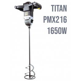   Titan PMX216