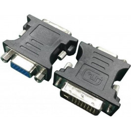   Cablexpert A-DVI-VGA-BK